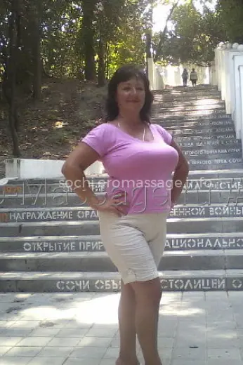Массажистка Татьяна - Фото 1 №1299